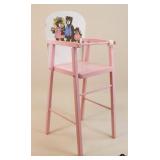 Doll High Chair