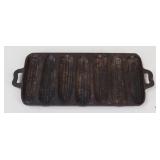 Cast Iron Cornbread Pan