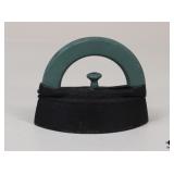 Sad Iron w/ Wood Handle