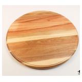Wood Lazy Susan