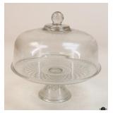 Glass Cake Stand