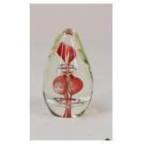 Art Glass Paperweight