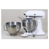 Kitchen Aid Classic Mixer w/Accessories