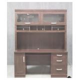 Sauder Desk w/Hutch