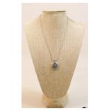 Brighton Necklace w/ Snowflake Locket