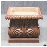 Fiberglass Bombe Planter