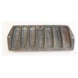 Cast Iron Cornbread Pan