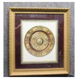 Antique Reproduction Plate Print