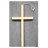 Lighted Cross