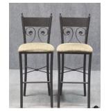 Pair of Bar Stools