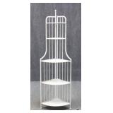 Five Tier Corner Shelf