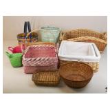 Basket Assortment / 11 pc