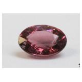 Tourmaline Gemstone .95 ct