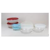 Pyrex & Tupperware Kitchen Accessories