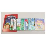 Little Golden Books / 9 pc