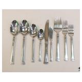 Mikasa Flatware Set