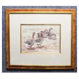 'A Tranquil Place' Original Watercolor