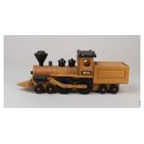 Large Wood Train