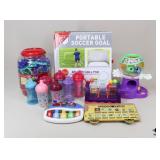 Children's Toy & Cup Assortment/ 14 pc