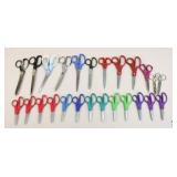 Assorted Scissors / 25 pc