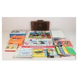 Vintage Games & Puzzles