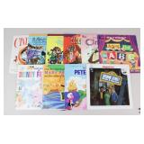 Records: Disney + / 10 pc