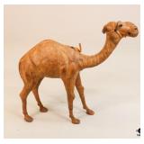 Leather Wrapped Camel