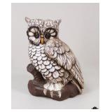 Vintage Owl Figurine