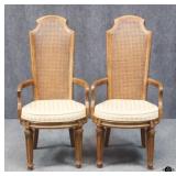 Pair of Arm Chairs by American Furniture Inc.