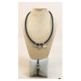 Brighton Blue Water Necklace & Bracelet