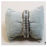 Sterling Silver Cuff Bracelet