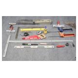 Sheetrock & Hand Tools