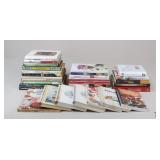 Cook Books / 34 pc