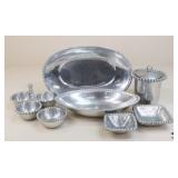 Metal Serving Pieces: Threshold+ / 7 pc