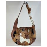 Creations by Lama Leather Purse