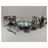 Silverplate Assortment