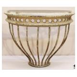 Restoration Hardware Demlune Console