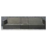 Modular Outdoor Patio Sofa