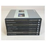 Time Life Library of Photography Books / 8 pc
