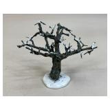 Dept 56 "Craggy Oak Tree" Village Accessories