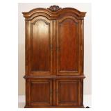 Tall 4 Door Armoire
