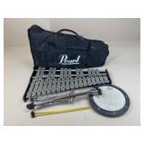 Pearl Educational Percussion Bell Kit w/Stand