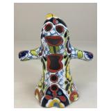 Talavera Pottery Ghost