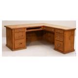 $3000 L Shaped Desk