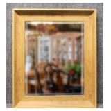 Beveled Mirror Framed