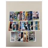 Cal Ripken Baseball Cards / 25 pc