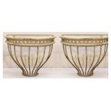 Restoration Hardware Demlune Consoles / PAIR