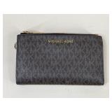 Michael Kors Coated Canvas Wallet