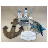 Nautical Decor & Signs