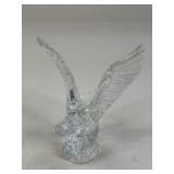 Waterford Crystal Eagle Figurine
